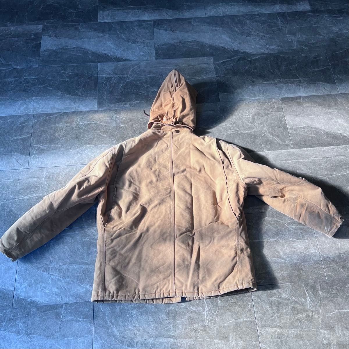 激レア】carhartt トラディショナルコート ワークジャケット 激レア】carhartt トラディショナルコート ワークジャケット