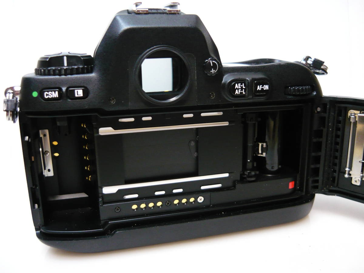 ★Nikon(ニコン)◆ F100 ・ボディ ●_画像6