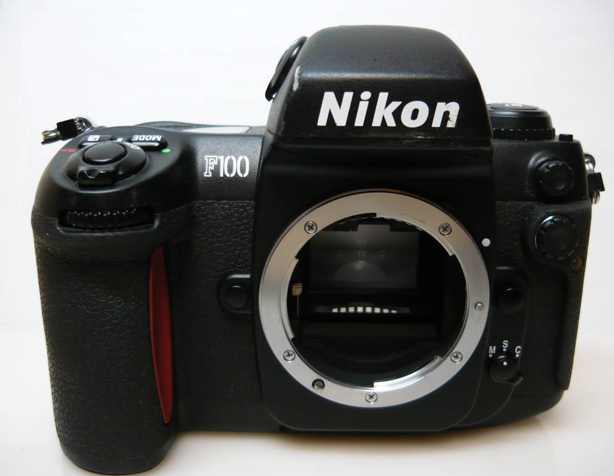 ★Nikon(ニコン)◆ F100 ・ボディ ●_画像3