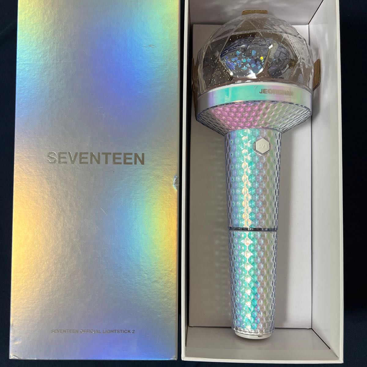 SEVENTEEN OFFICIAL LIGHTSTICK VER.2  セブチ ペンラ 