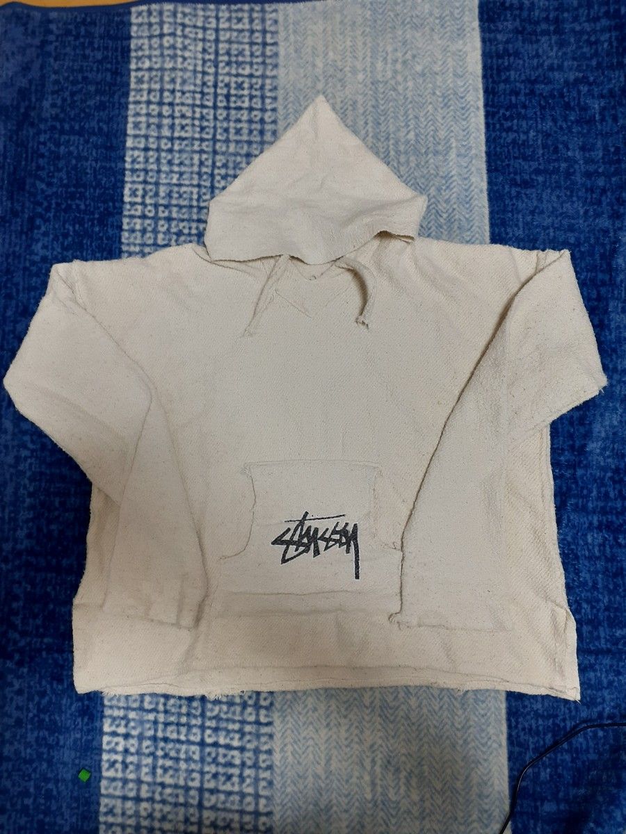 STUSSY　メキシカンパーカー