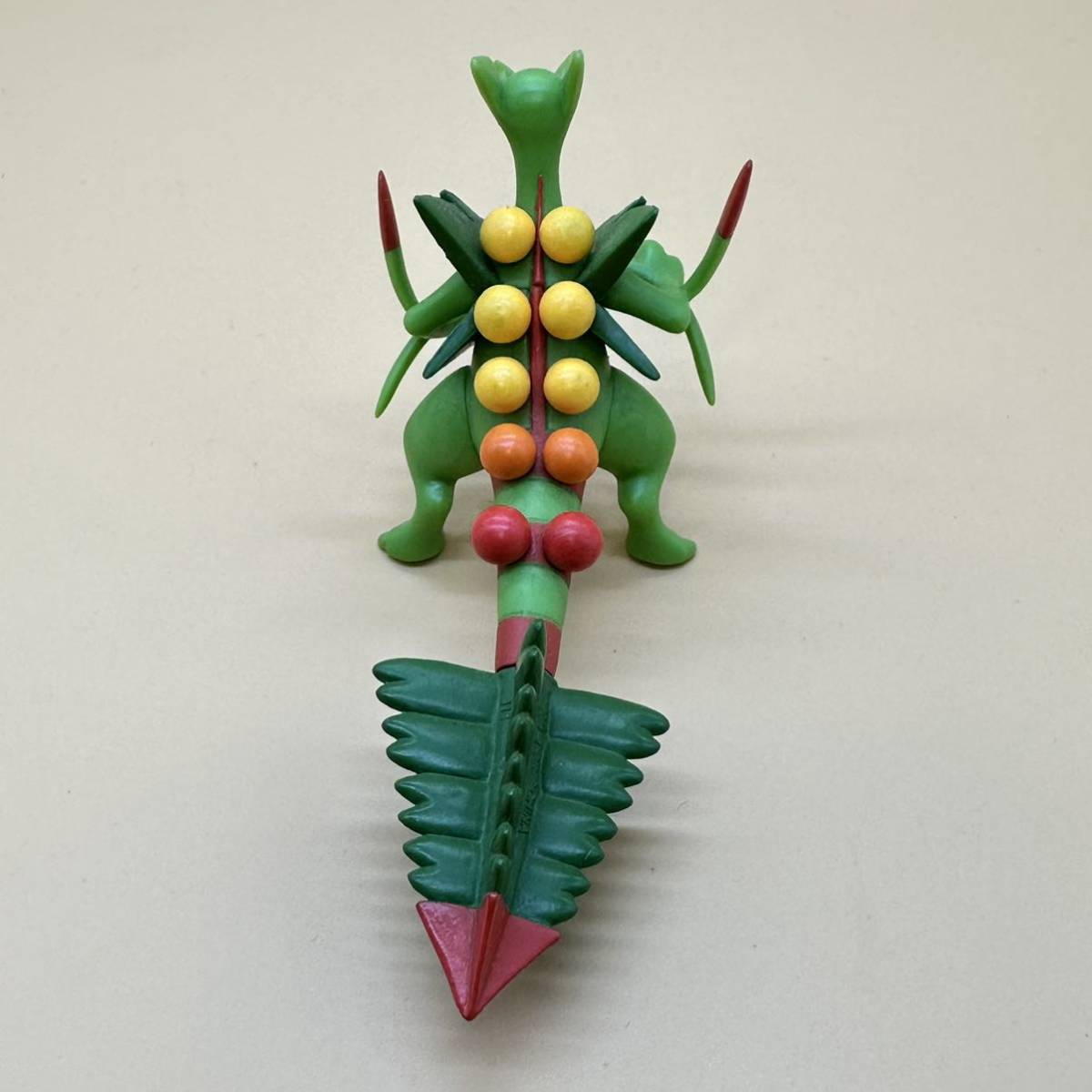 Bibian 比比昂 - 中古品 ポケモン モンコレ メガジュカイン Bibian 比比昂 - 中古品 ポケモン モンコレ メガジュカイン