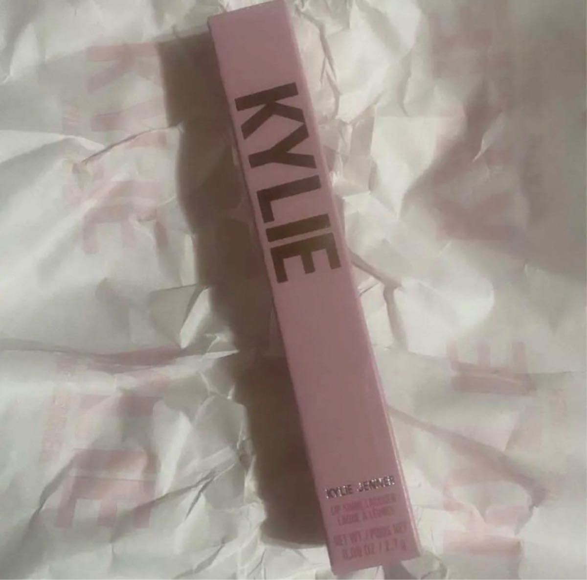 Kylie Cosmetics カイリーコスメティクスリップシャインラッカー 90s BBY