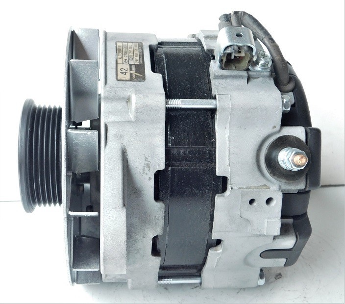 [* necessary core return ]* alternator * saec large truck Profia for 0201-252-0012~0013/27060-E0060[ rebuilt goods ]