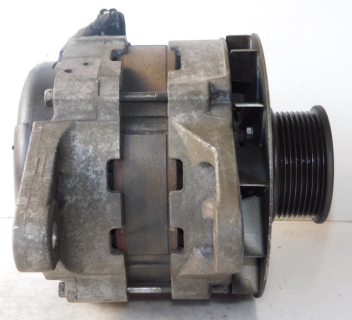 * alternator * Sawafuji saec medium sized truck Ranger for 0201-252-0113/27060-E0100[ secondhand goods [ degree B]* core return un- necessary ]