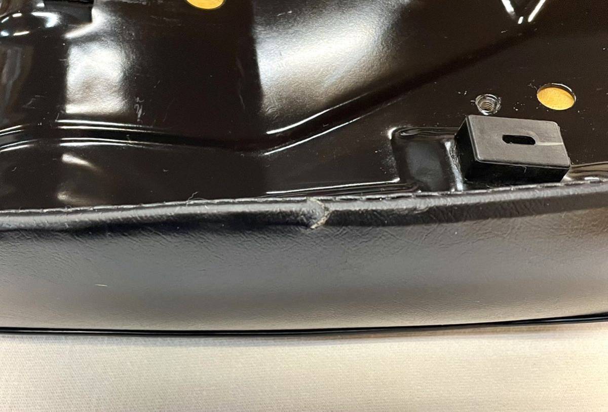 Z650 ザッパー 純正シート 未使用品 表皮に切れ有 KZ650|Yahoo Z650 ザッパー 純正シート 未使用品 表皮に切れ有 KZ650|Yahoo