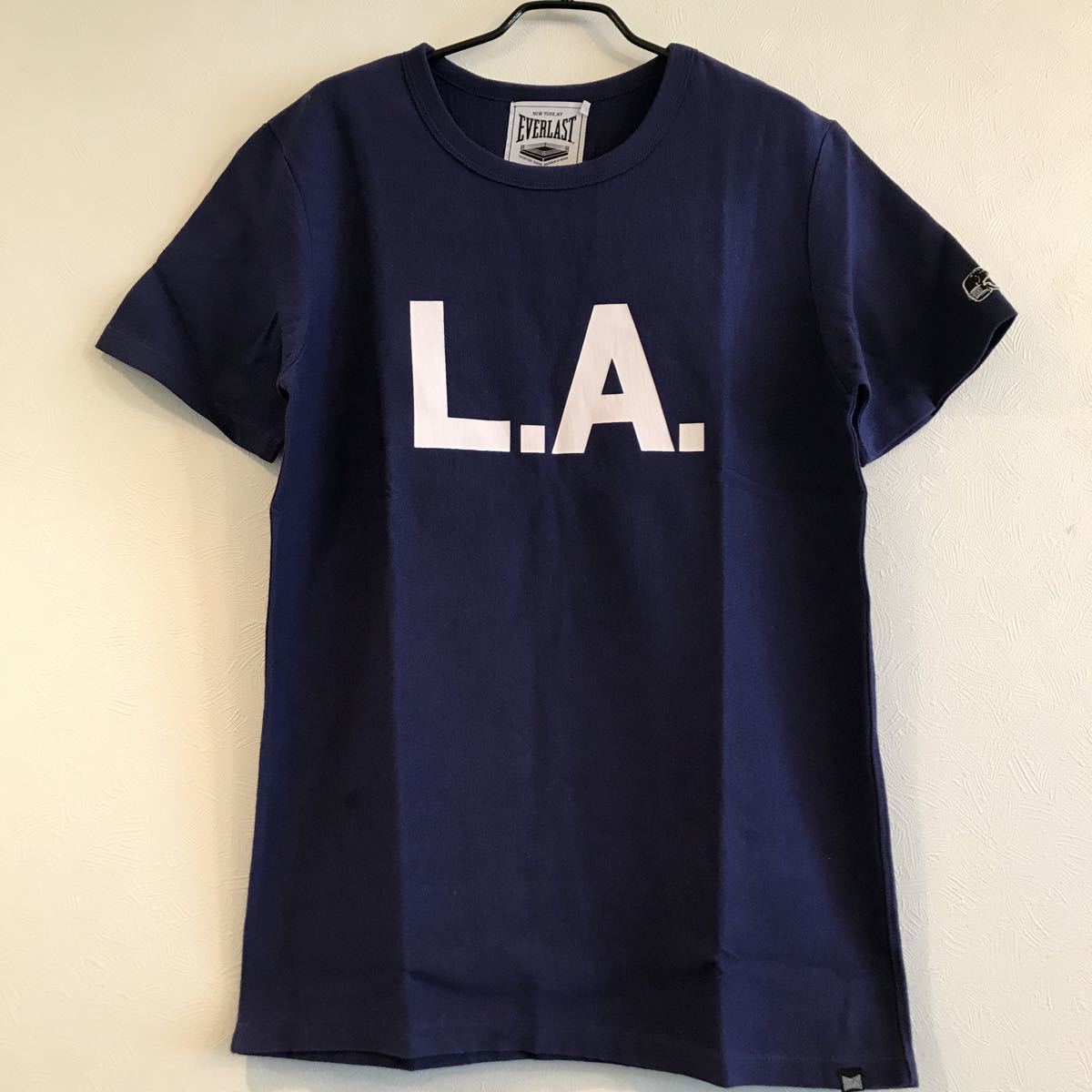 美品 送料無料 ヴィンテージ ロンハーマン EVERLAST LA Tシャツ Yahoo!フリマ（旧）のサムネイル