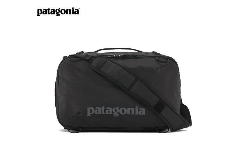 激レア　即完売　美品　ブラックホール・ミニ・MLC 30L patagonia パタゴニア　リュック バックパック ショルダー　ハンド　ブラック