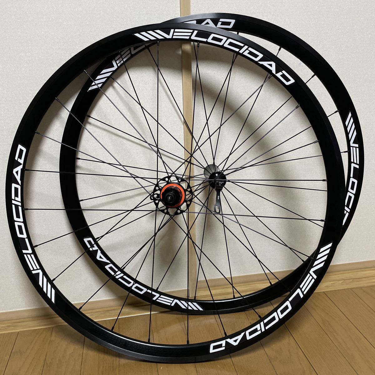 Yahoo!オークション - スペインVELOCIDADロードバイクホイール Yahoo!オークション - スペインVELOCIDADロードバイクホイール