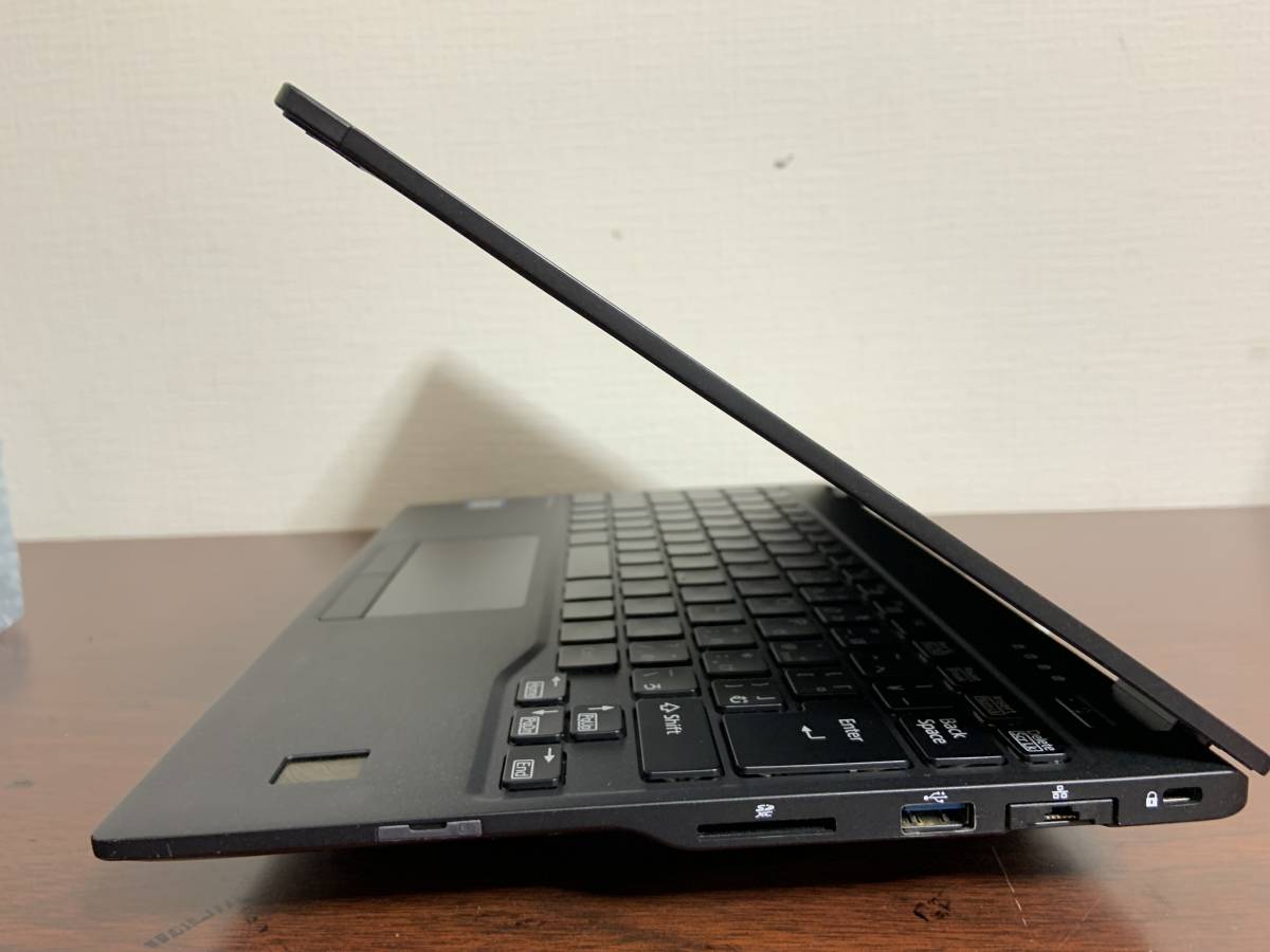 006 富士通 LIFEBOOK U939/A Core i5 第8世代 (8365U)◆メモリー4GB◆M.2 SSD128GB◆13.3インチ◆Full HD Win10 Office2021 PC laptop_画像10