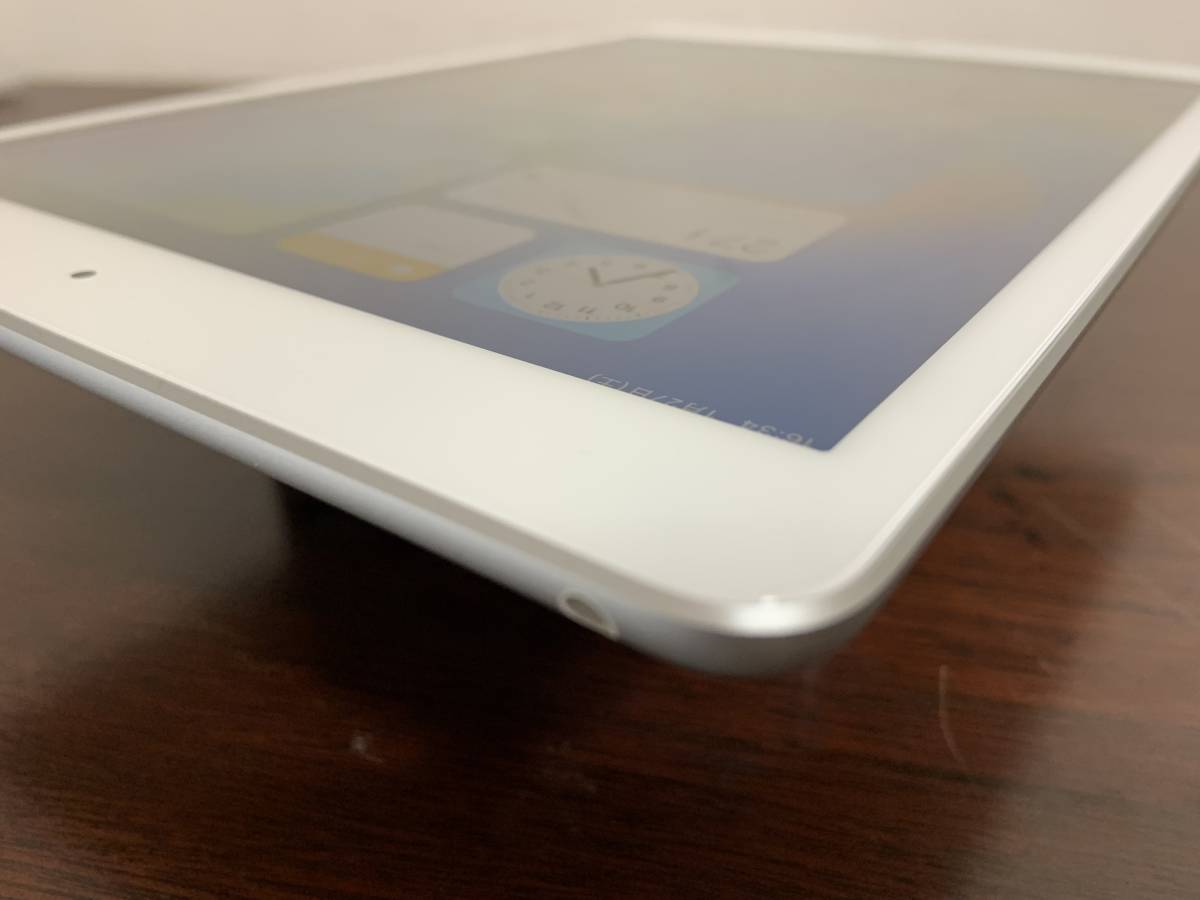 117 美品 iPad 2019 第7世代, 10.2inch 2020年モデル A10◆3GB◆32GB Silver◆バッテリー93％ 充電回数141回 A2197 MW752 J/A Apple_画像9