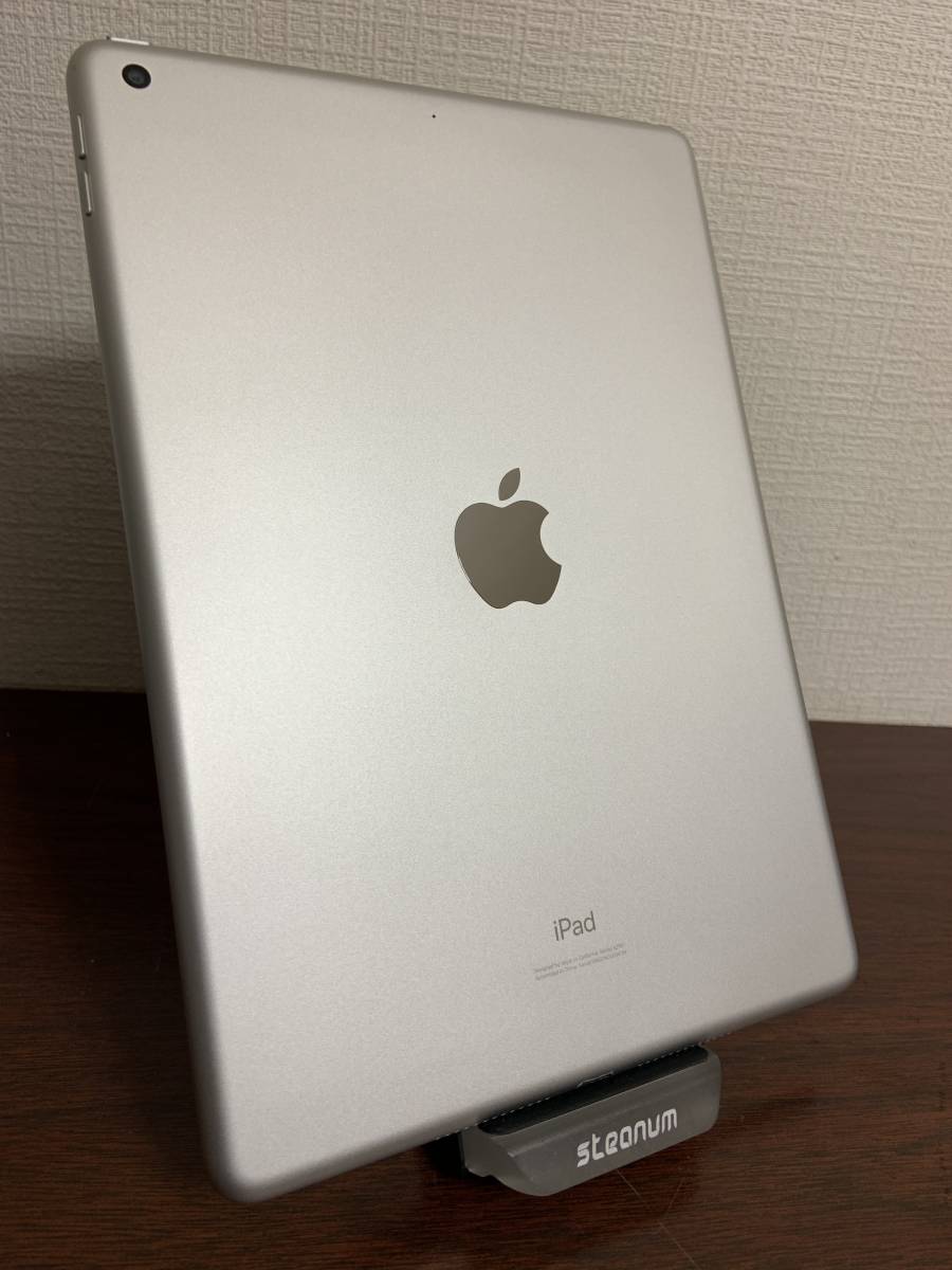 021 超美品 iPad 2019 第7世代, 10.2inch 2020年モデル A10◆3GB◆32GB Silver◆バッテリー94％ 充電回数152回 A2197 MW752 J/A Apple_画像5