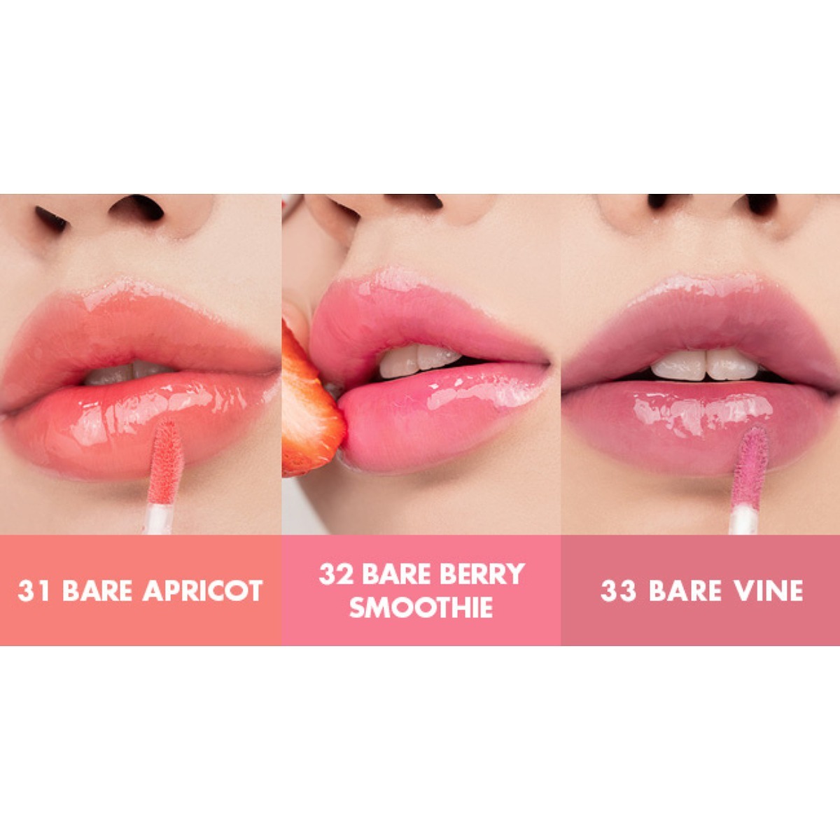 rom&nd ロムアンド 33 BARE VINE ベアヴァイン ジューシーラスティングティント 5.5g 口紅 リップ JUICY LASTING TINT 韓国 コスメ_画像7