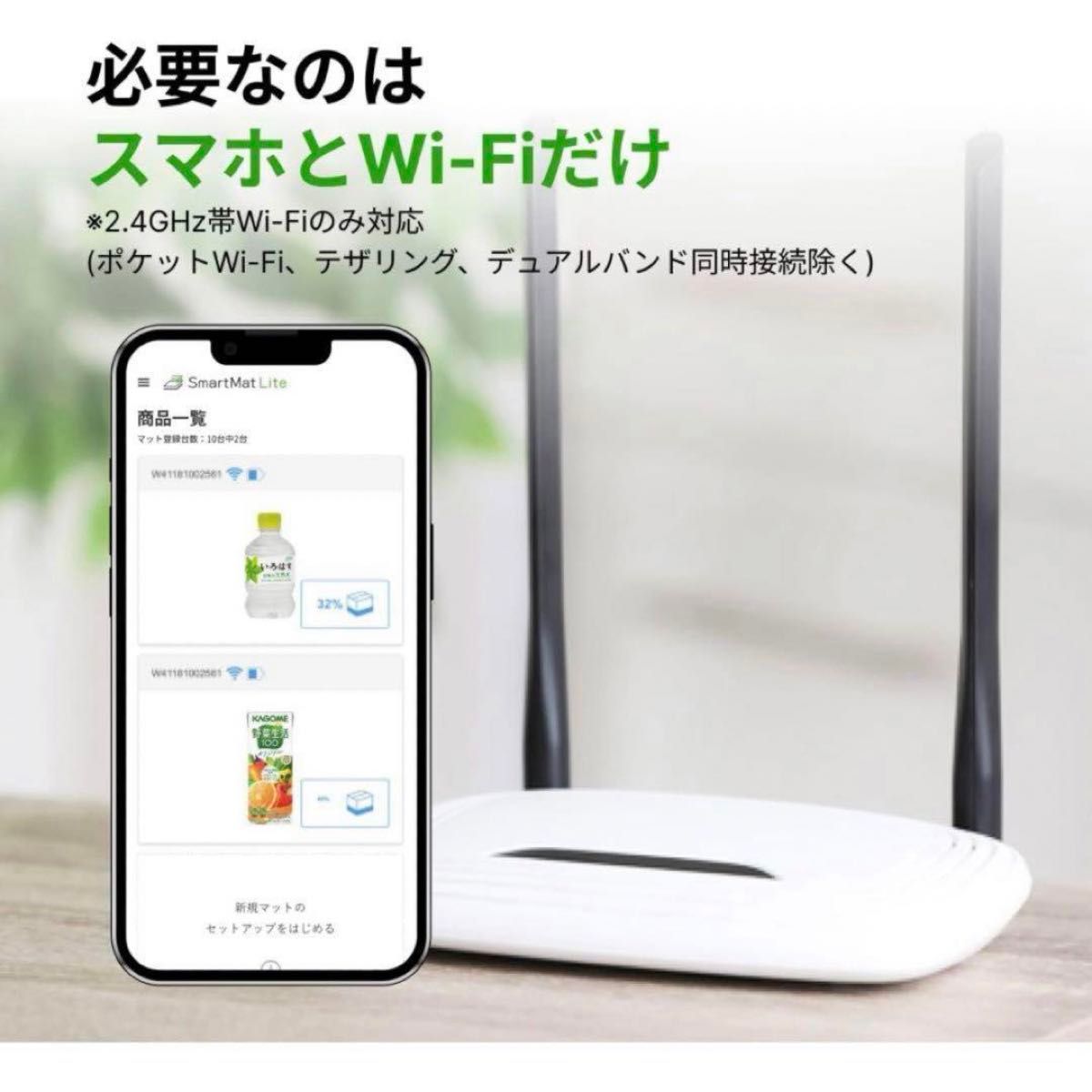 SmartMat Lite スマートマットライト2 - A5サイズ(第2世代)