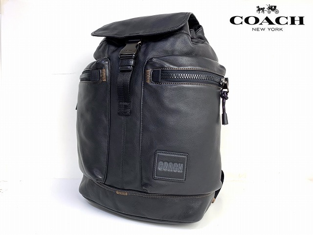 美品 送料無料 コーチ メンズ COACH レザー ペイサー 美品 送料無料 コーチ メンズ COACH レザー ペイサー