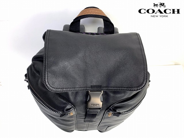 美品 送料無料 コーチ メンズ COACH レザー ペイサー 美品 送料無料 コーチ メンズ COACH レザー ペイサー