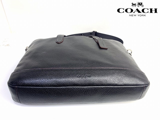 送料無料 コーチ メンズ COACH レザー ハミルトン ニッケル 2Way 送料無料 コーチ メンズ COACH レザー ハミルトン ニッケル 2Way