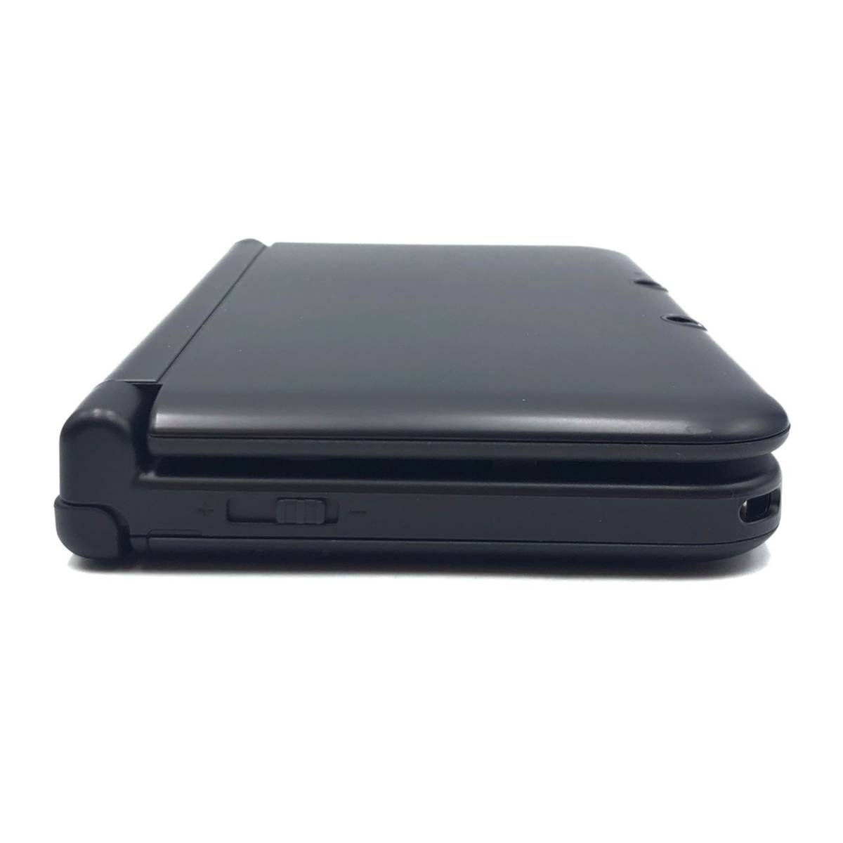 BAm113R 60 箱付き Nintendo 3DS LL 本体 ブラック 説明書 ACアダプタ 充電コード付き ゲーム機_画像7