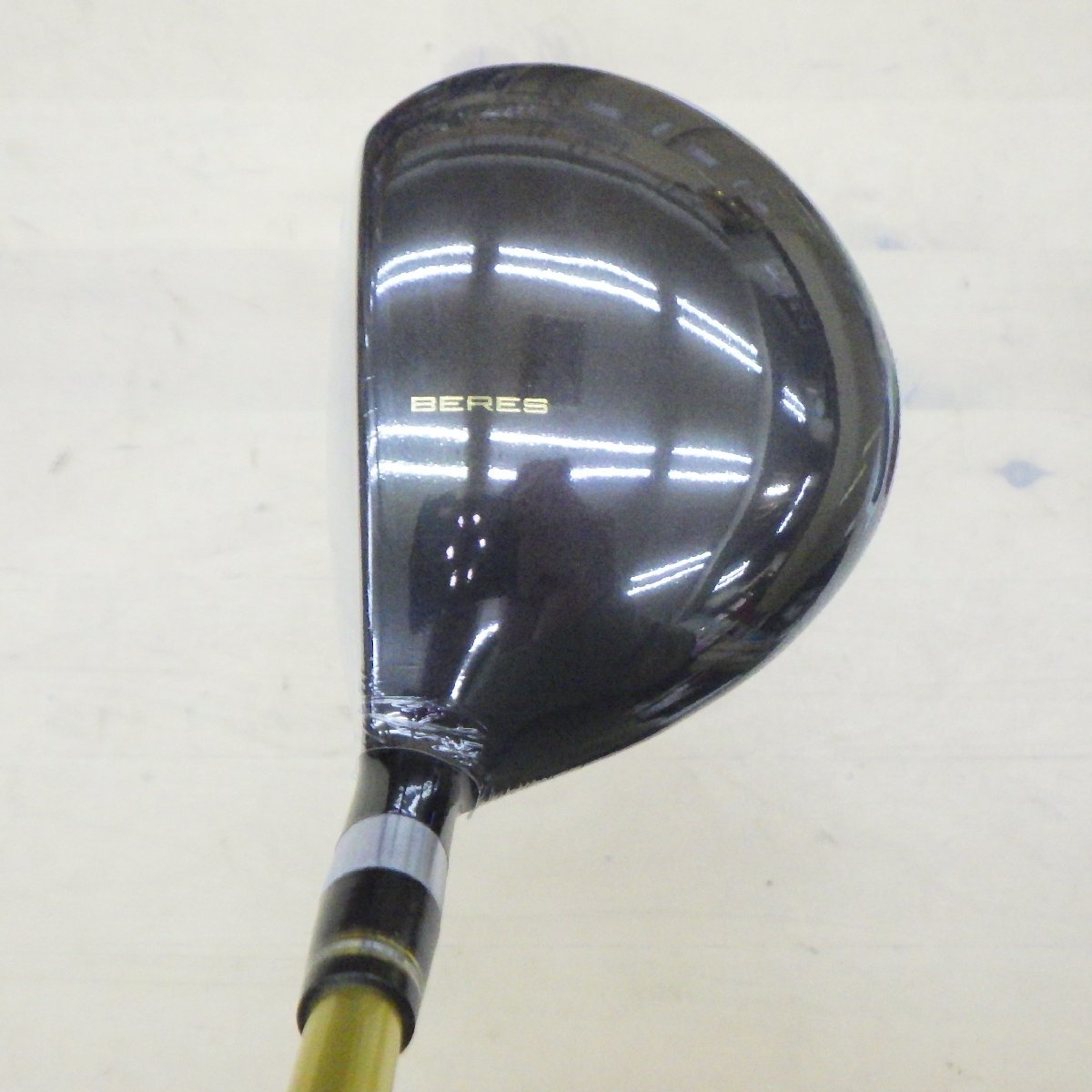 ☆☆☆ 新品 3星 ホンマ ベレス 5w 18度 フェアウェイ アーマック R シャフト 本間 3S HONMA BERES ARMRQ ☆☆☆ A-7_画像6