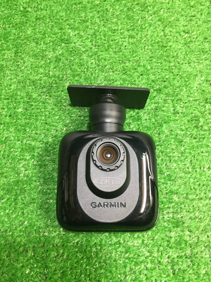 ◎ GARMIN ガーミン GDR33J ドライブレコーダー ドラレコ ブラック サイズ約 8.2×3.6×6.6cm 重さ 457.99g 21-T_画像4