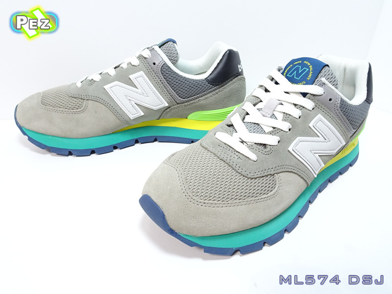 ■NEW BALANCE■ ML574 DSJ(27.5cm) ■ニューバランス　NB_画像2