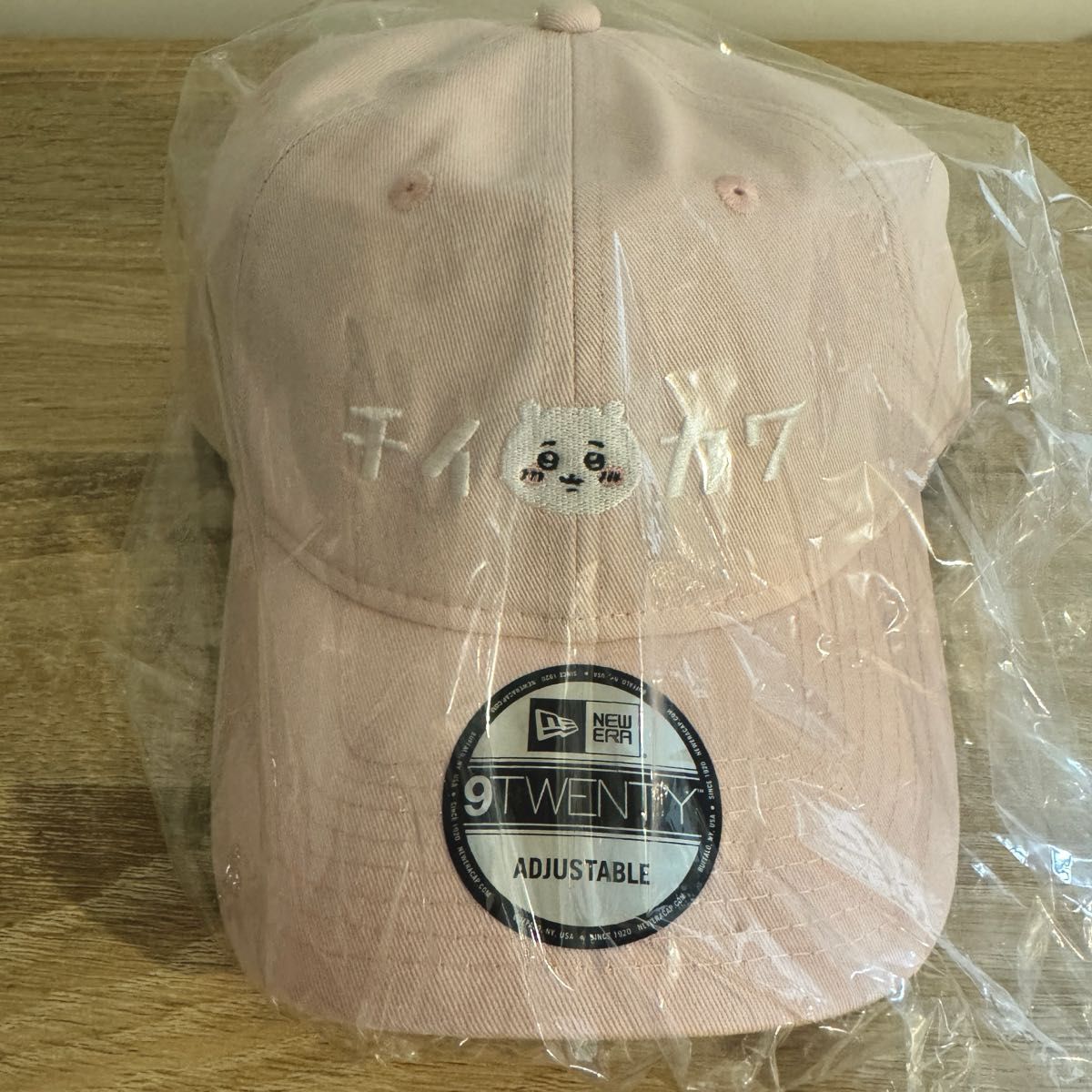 ちいかわ ニューエラ CAP 帽子 キャップ ピンク|Yahoo!フリマ ちいかわ ニューエラ CAP 帽子 キャップ ピンク|Yahoo!フリマ