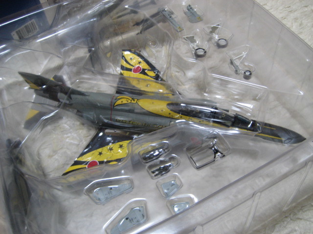 未使用　ホビーマスター 1/72 F-4EJ Kai 301sq Final Year 2020 _画像2