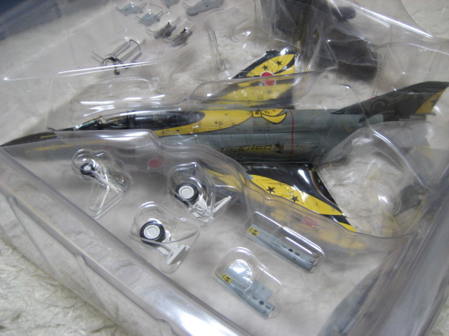 未使用　ホビーマスター 1/72 F-4EJ Kai 301sq Final Year 2020 _画像3