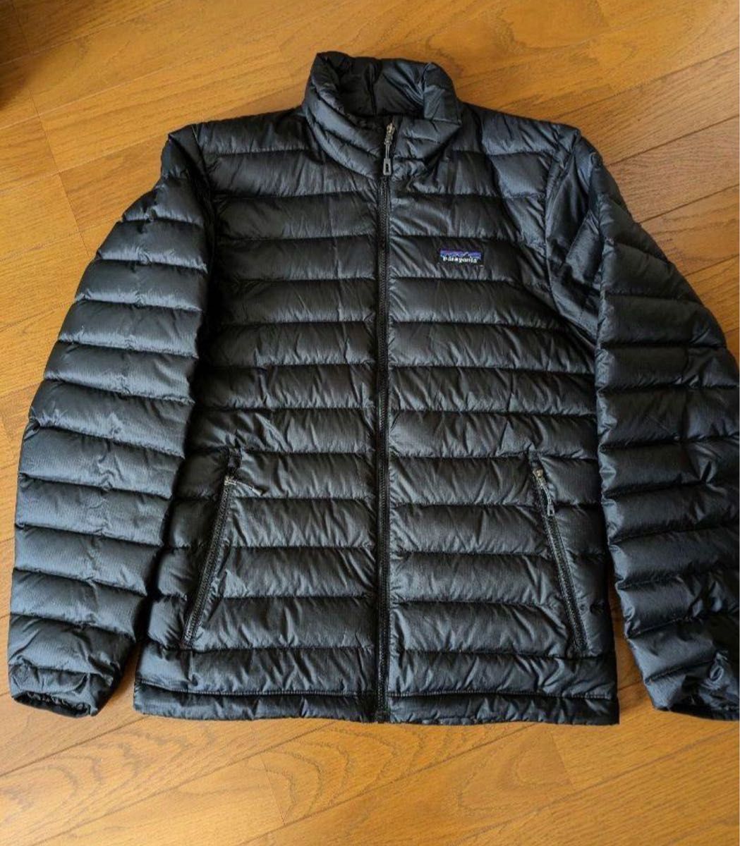 専用】【未使用級】Patagonia ダウンセーター ブラック メンズS 専用】【未使用級】Patagonia ダウンセーター ブラック メンズS