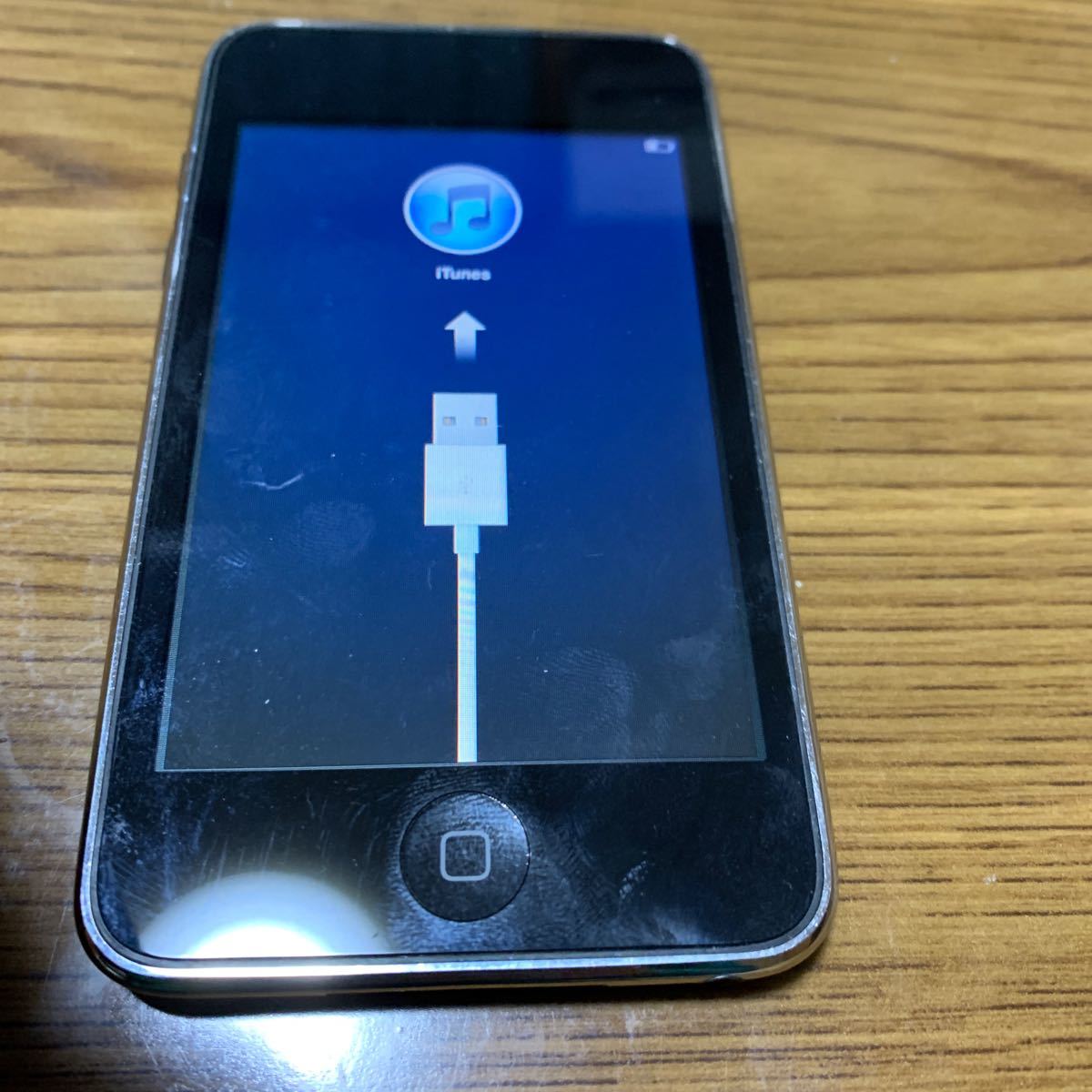 iPod Apple 32GB ジャンク品_画像1