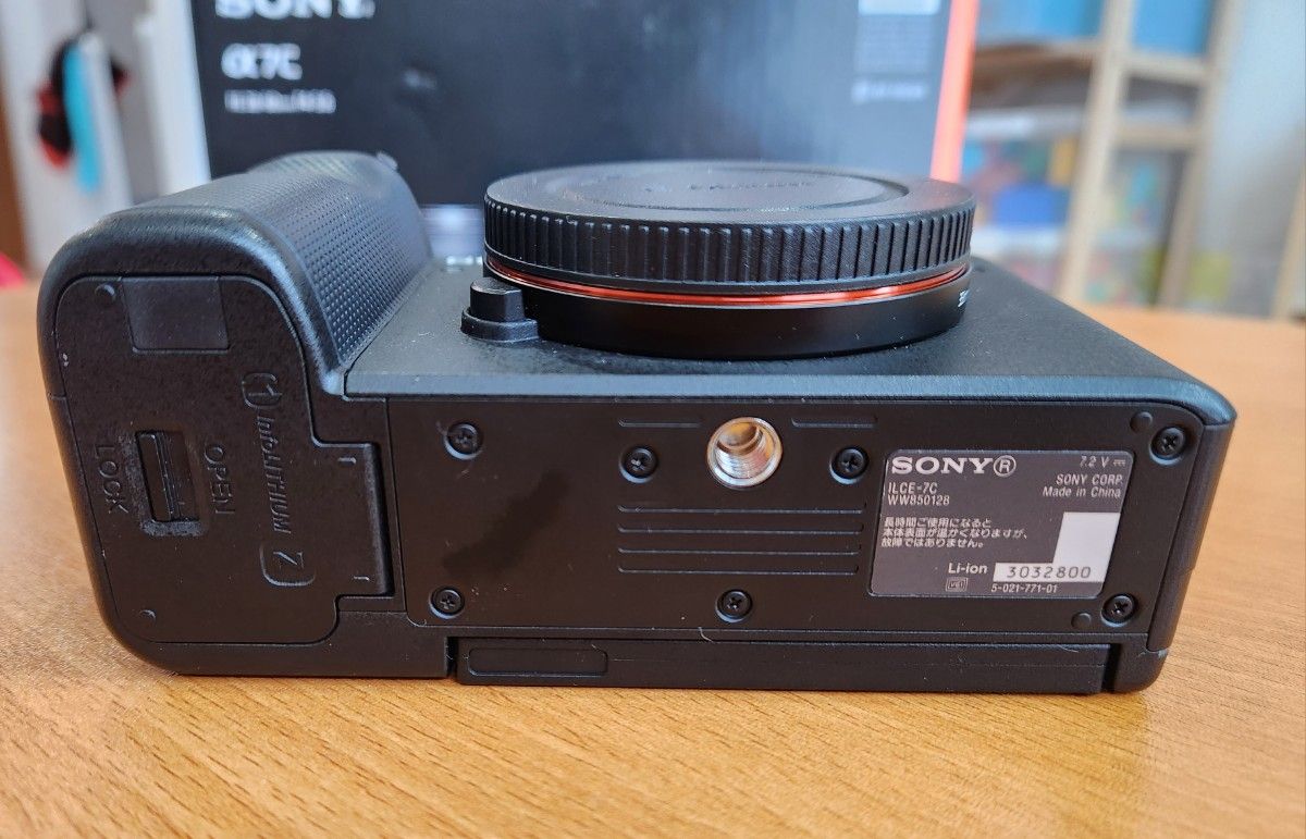 SONYα7C ボディ ILCE-7C ブラック|Yahoo!フリマ(旧PayPayフリマ) SONYα7C ボディ ILCE-7C ブラック|Yahoo!フリマ(旧PayPayフリマ)