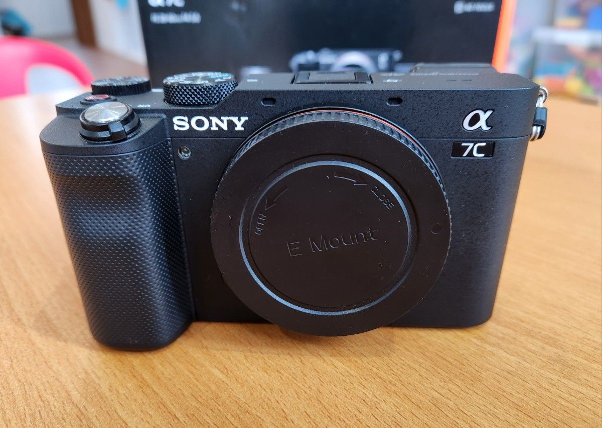 SONYα7C ボディ ILCE-7C ブラック|Yahoo!フリマ(旧PayPayフリマ) SONYα7C ボディ ILCE-7C ブラック|Yahoo!フリマ(旧PayPayフリマ)