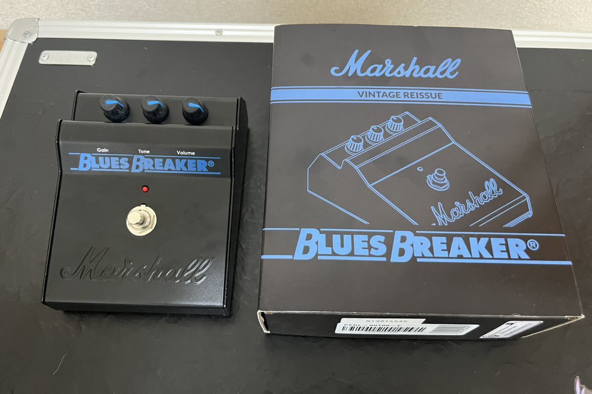 marshall bluesbreaker 60周年記念復刻版_画像2