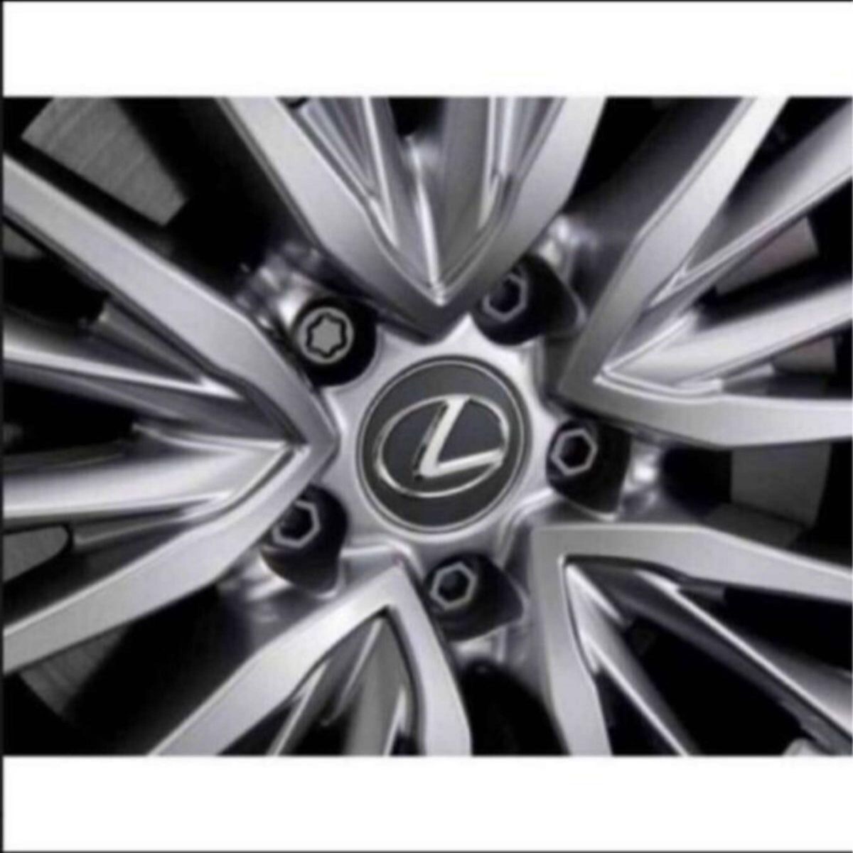 新品未使用未開封 レクサス LEXUS IS 純正『ホイールロック 新品未使用未開封 レクサス LEXUS IS 純正『ホイールロック