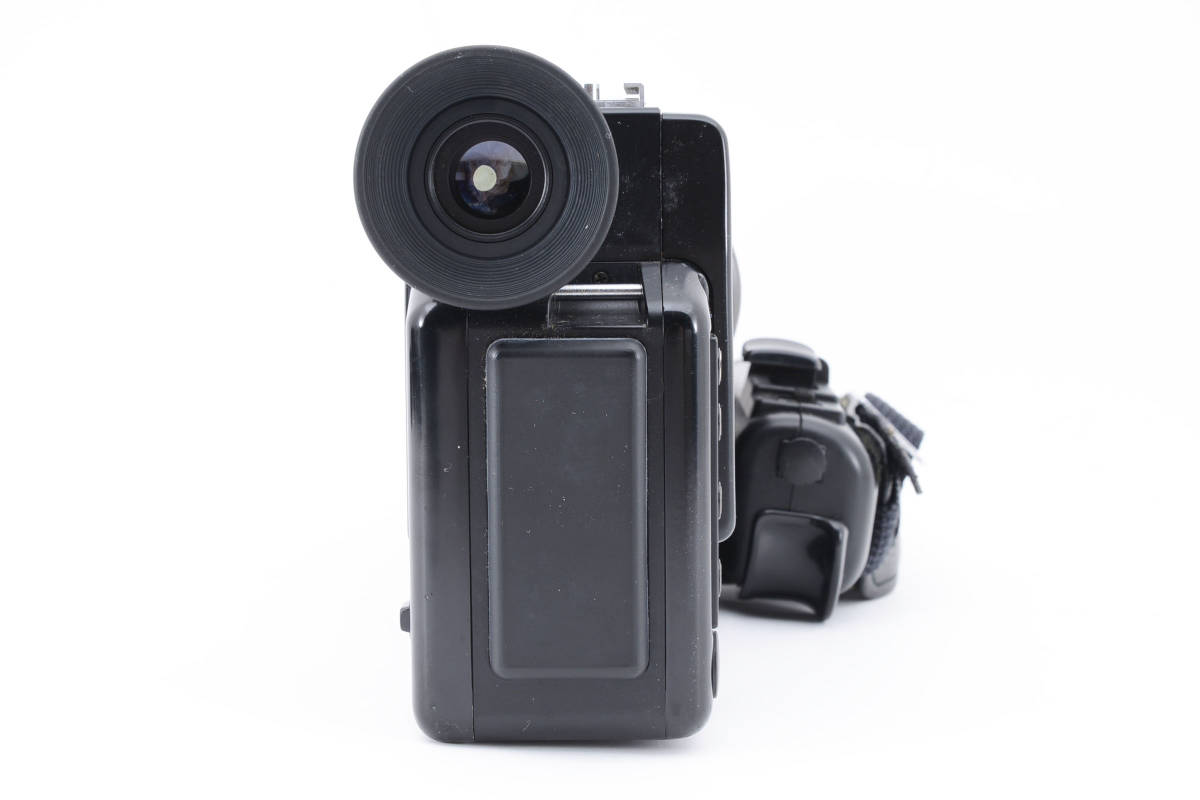 Canon 1014XL-S ZOOM LENS C-8 6.5-65mm 1:1.4 MACRO 8ミリフィルムカメラ キャノン #5245_画像3