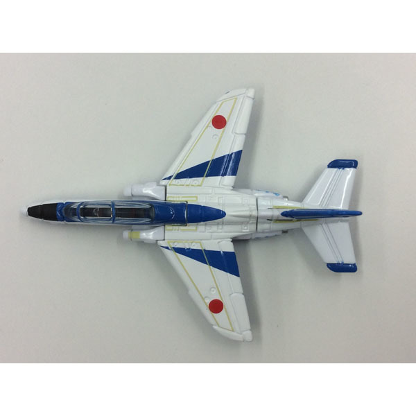 トミカプレミアム 22 航空自衛隊 T-4 ブルーインパルス 1/140 JASDF T-4 BLUE IMPULSE 2017年7月発売_画像7