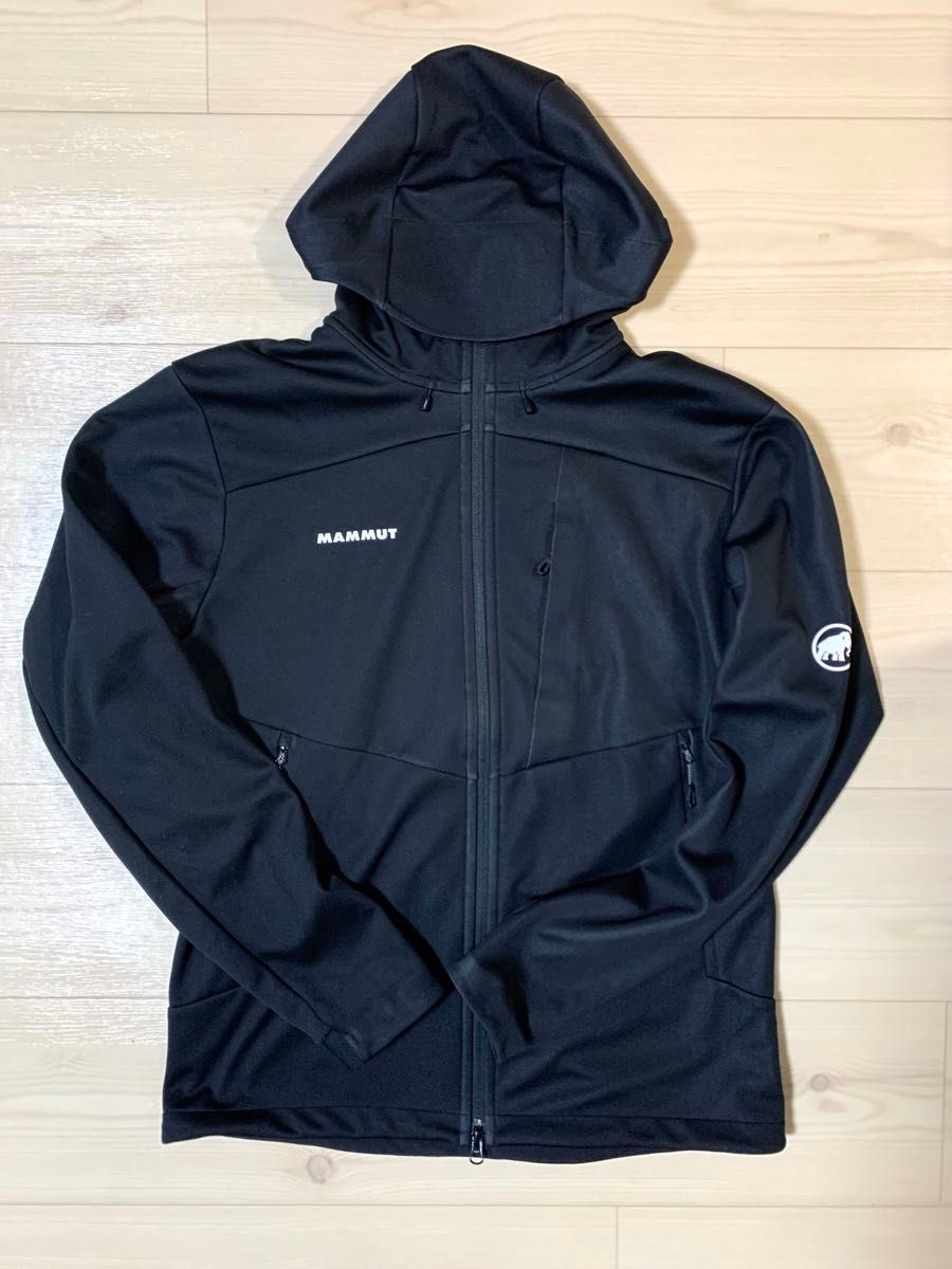 マムート MAMMUT Ultimate VII SO Hooded Jacket AF Men XL 1011 マムート MAMMUT Ultimate VII SO Hooded Jacket AF Men XL 1011