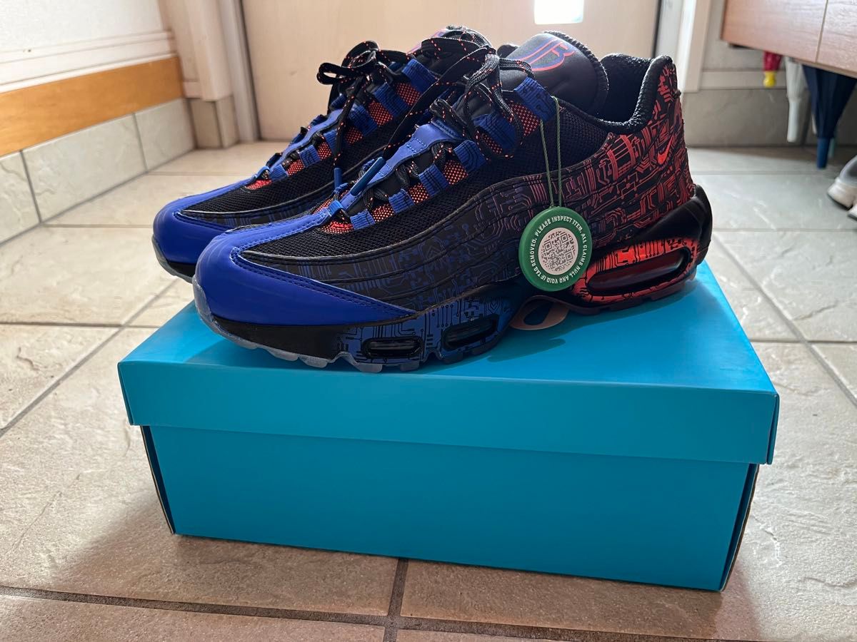 希少！NIKE AIR MAX 95 PREMIUM DB DOERNBECHER 