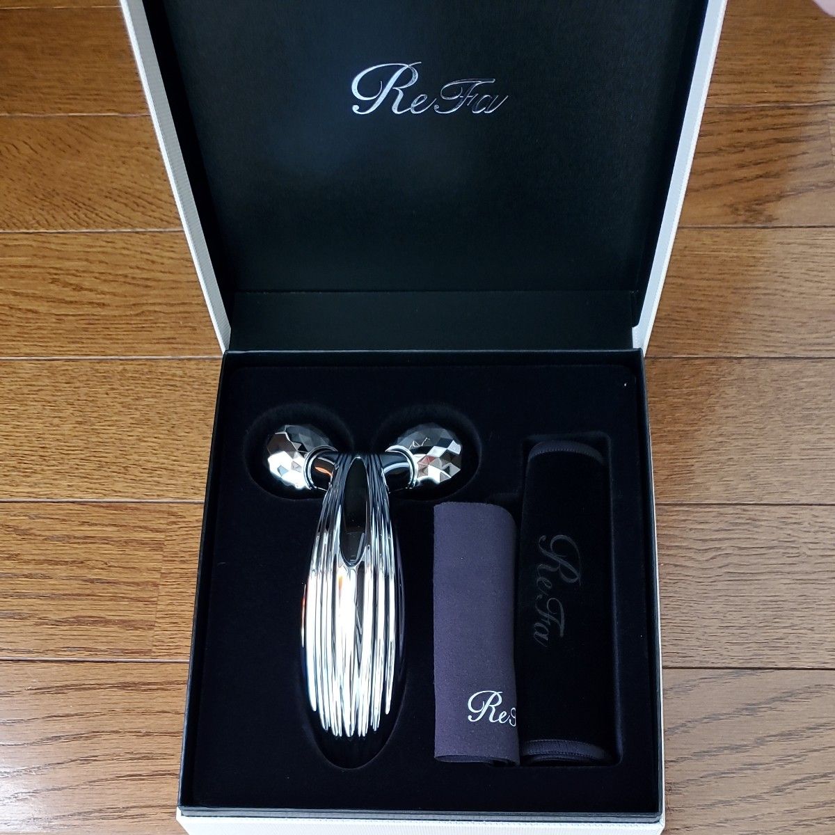 ReFa CARAT RAY RF-PC2019B 美顔ローラー