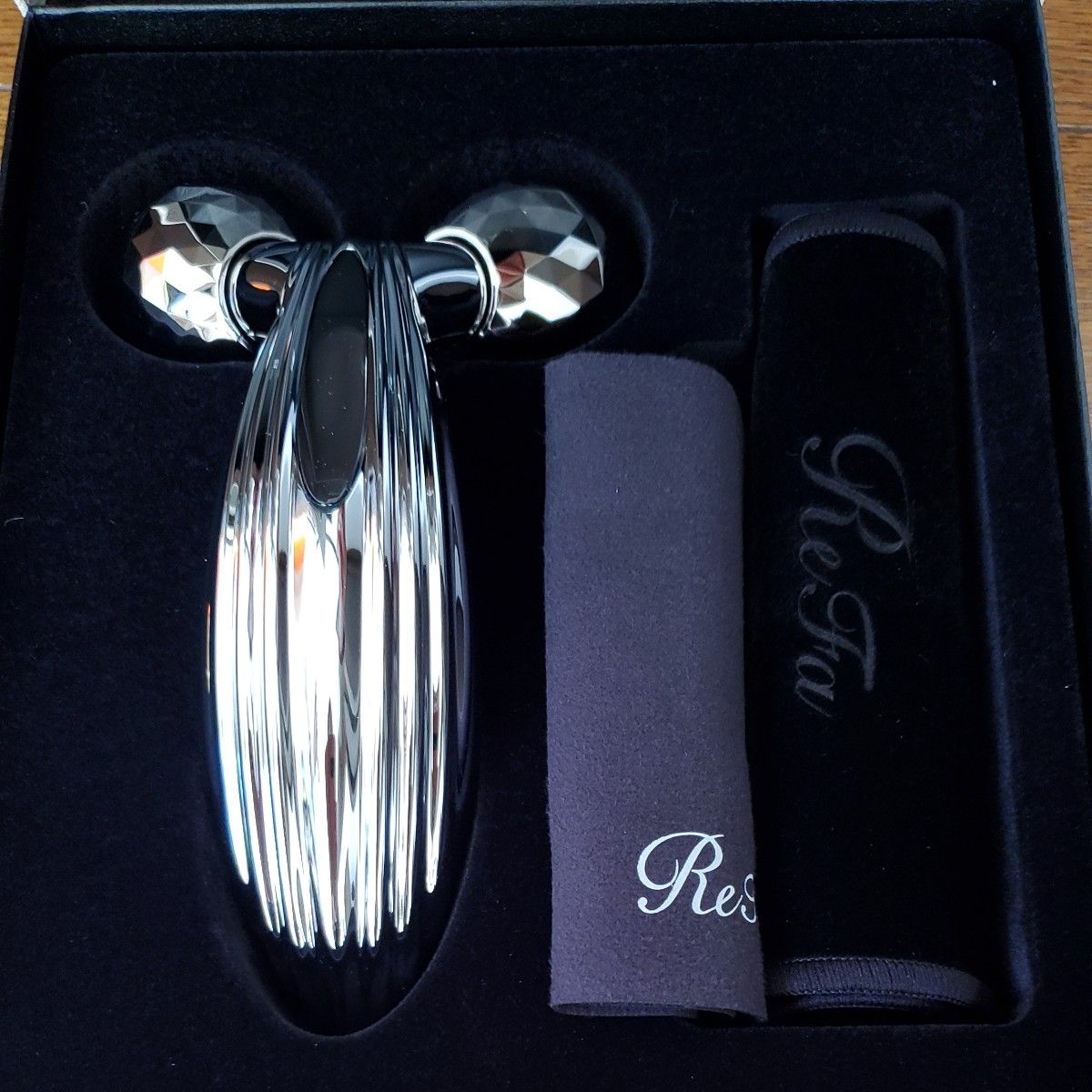 ReFa CARAT RAY RF-PC2019B 美顔ローラー