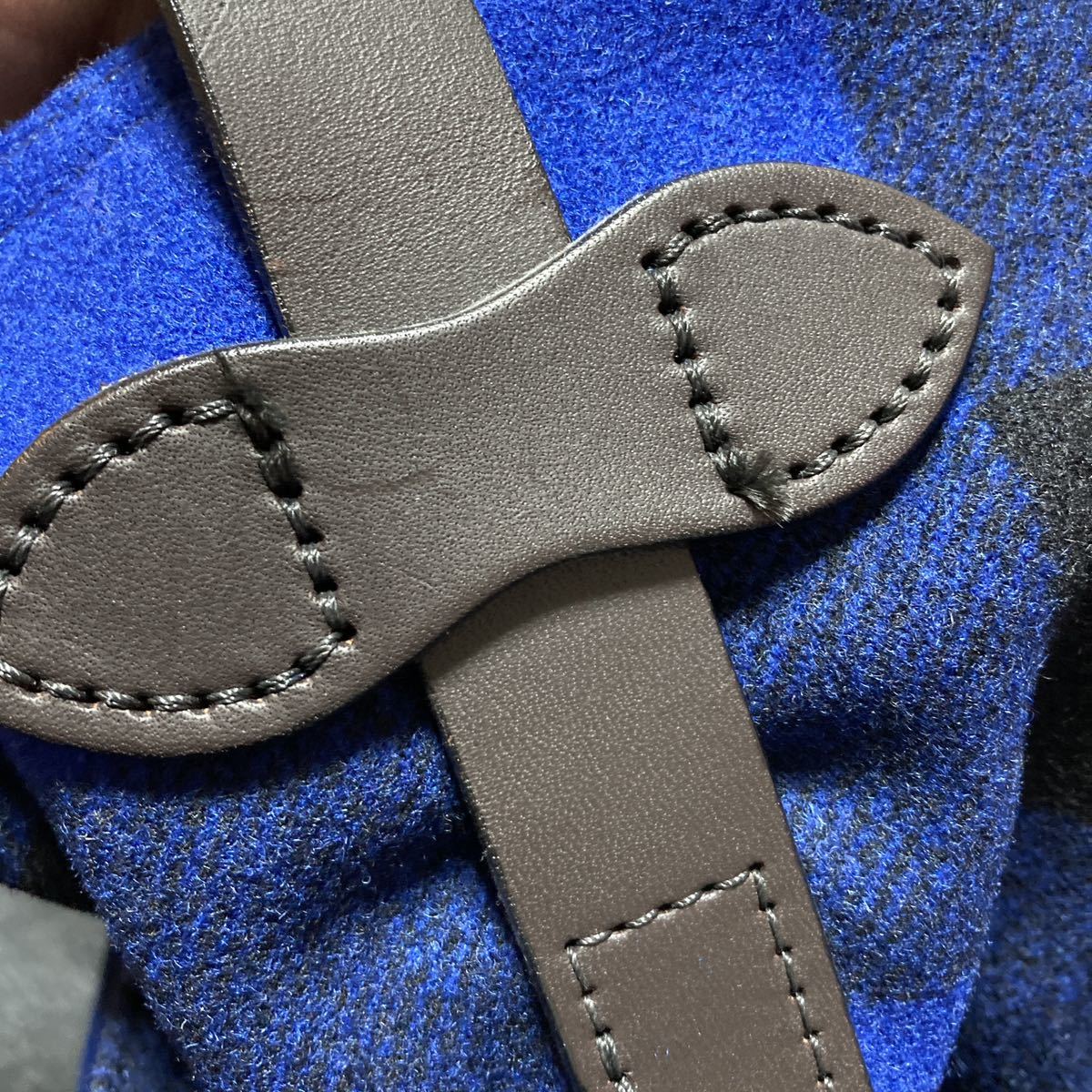 極美品】Filson フィルソン マッキーノ ウール トートバッグ 極美品】Filson フィルソン マッキーノ ウール トートバッグ