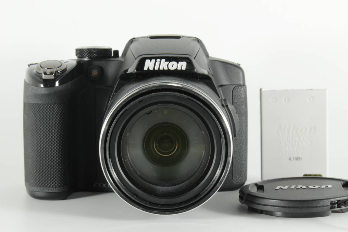 ★極上美品★ NIKON ニコン COOLPIX P510 ★動作OK、バッテリー付き★#11802_画像1