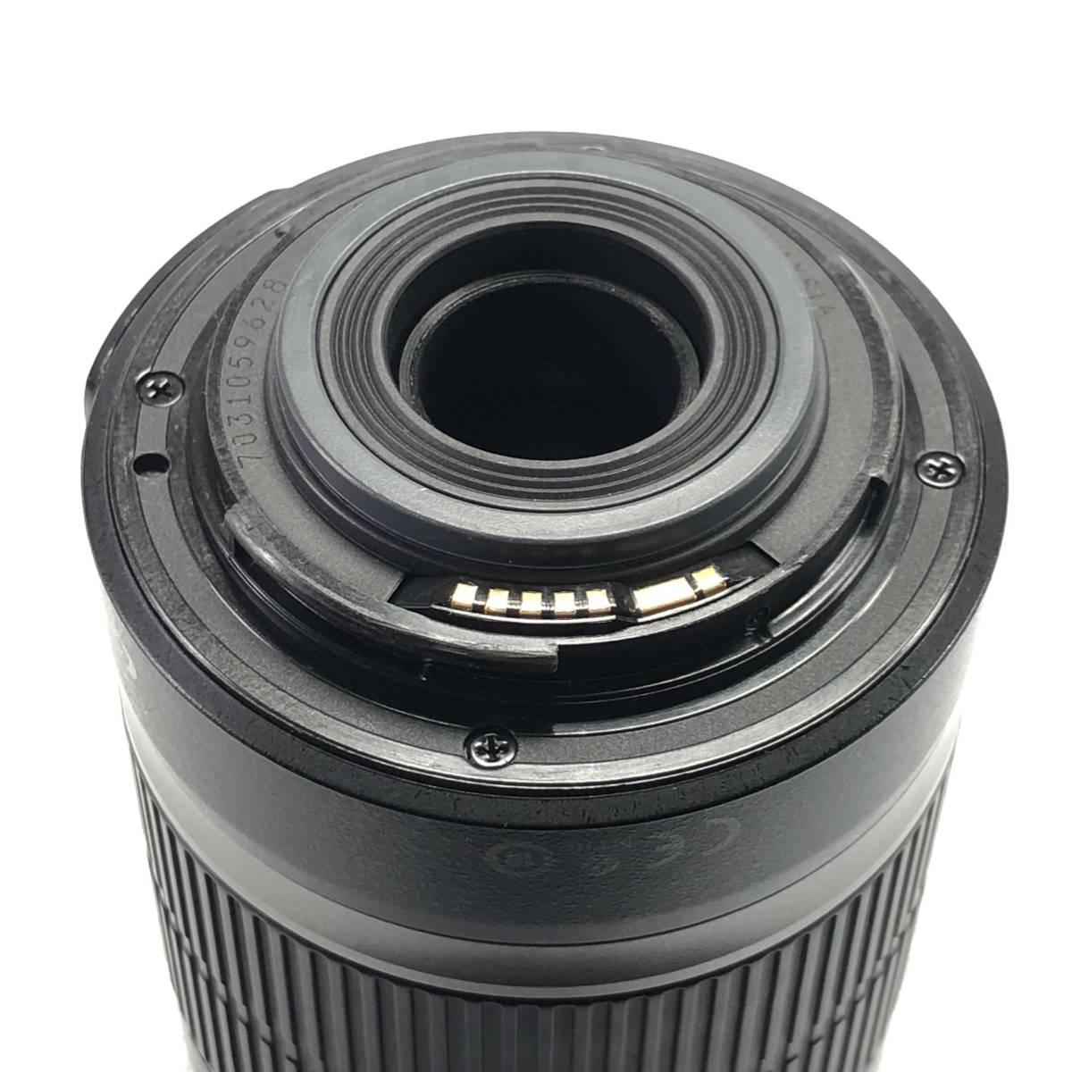 Canon EF-S 55-250mm F4-5.6 IS キヤノン 良品 ヱOA4e_画像4