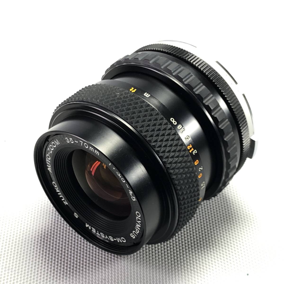 OLYMPUS OM-SYSTEM S ZUIKO AUTO-ZOOM 35-70mm F3.5-4.5 オリンパス OMマウント 並品 ヱOA4c_画像6