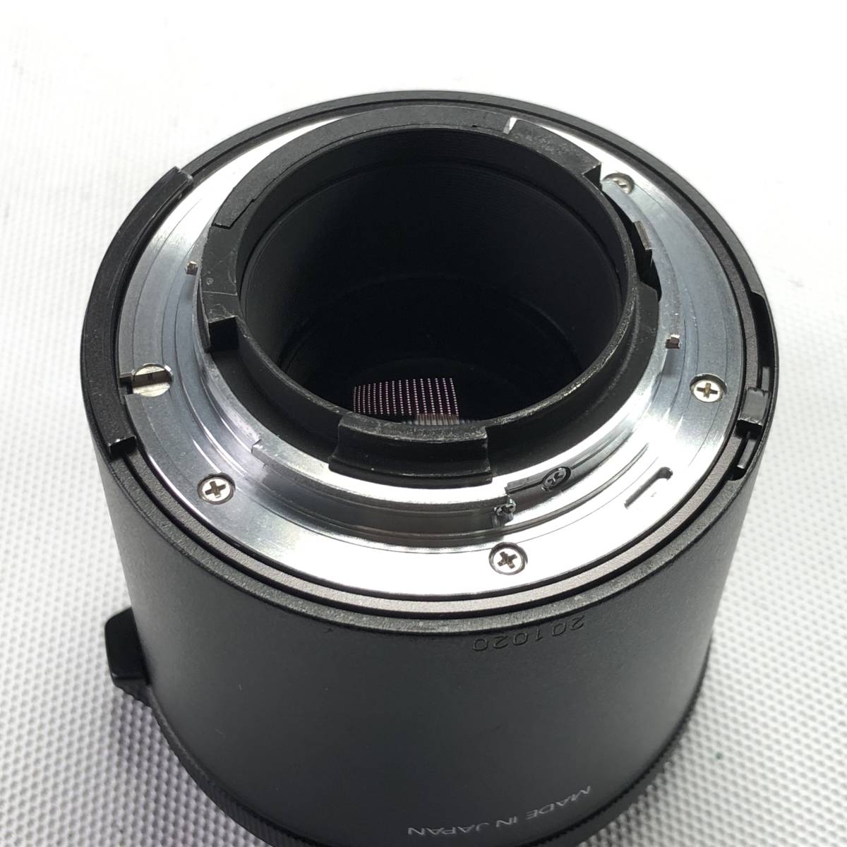 Nikon AF-I TELECONVERTER TC-20E 2× ニコン テレコンバーター 良品 ヱOA4eの画像4