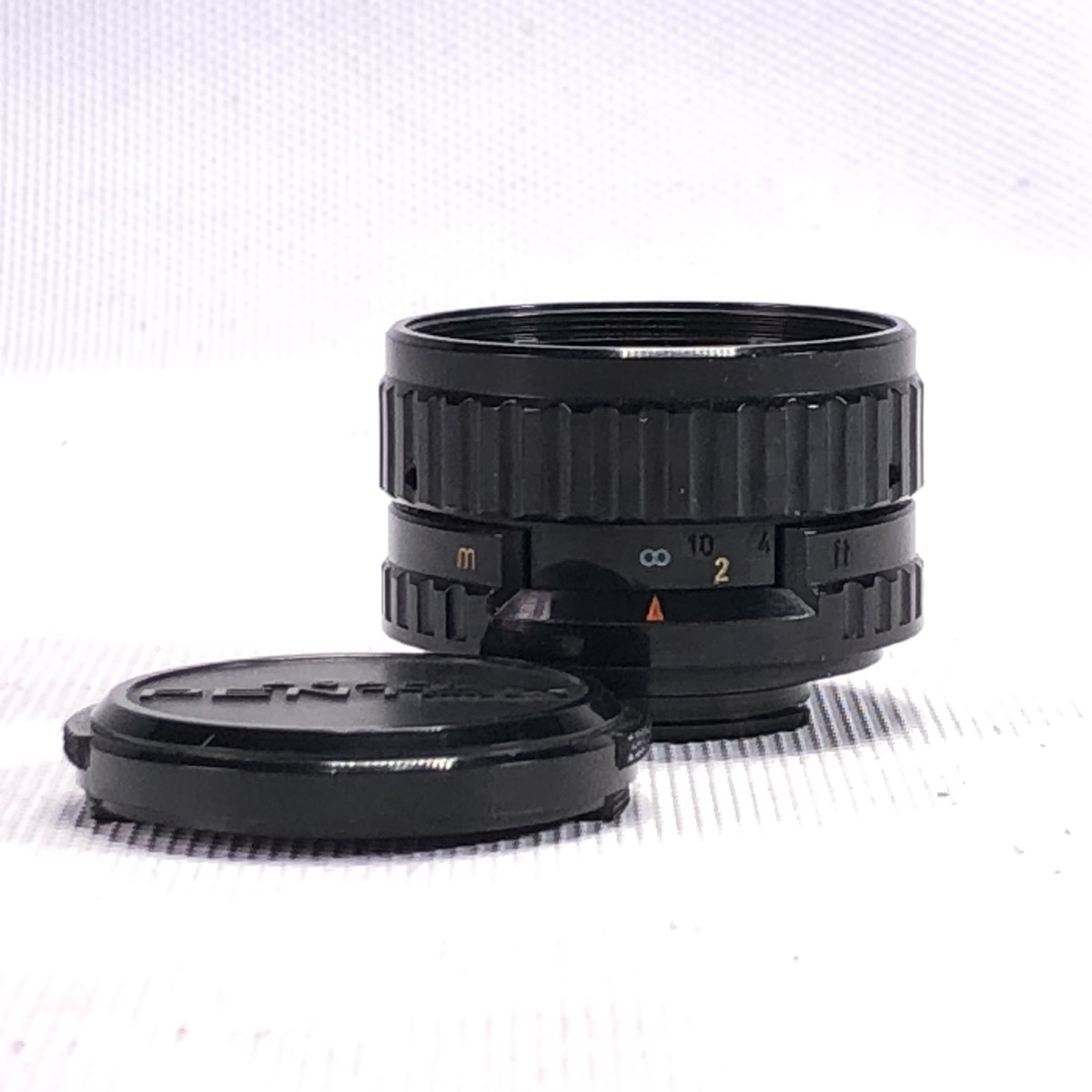 PENTAX-110 18mm F2.8 ペンタックス ワンテン 現状販売品 ヱOA4bの画像2