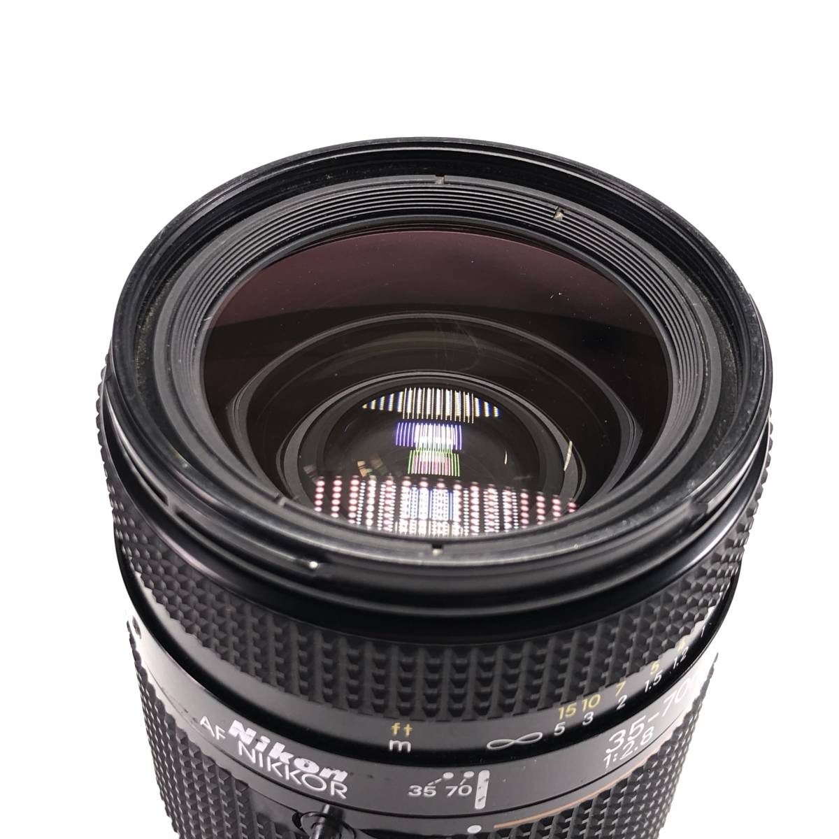 Nikon AF NIKKOR 35-70mm F2.8 ニコン 現状販売品 ヱOA4bの画像3