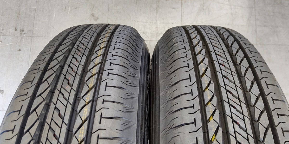 山口)スズキ ジムニー純正 16インチ 5.5J+22 5H/139.7 BS デューラー 175/80R16 中古 4本 【送料別途】 ▲C240121N02 MA21C_画像10