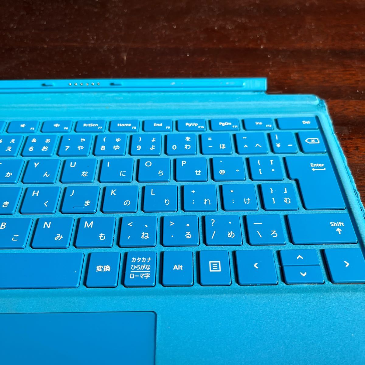 Microsoft Surface Pro 4キーボード _画像7