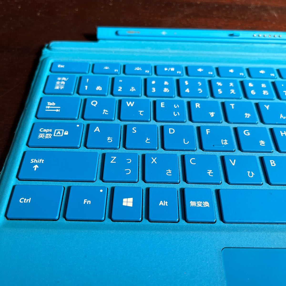 Microsoft Surface Pro 4キーボード _画像6